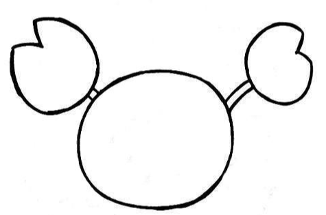 qq畫圖紅包螃蟹怎么畫？QQ畫圖紅包所有圖案畫法匯總