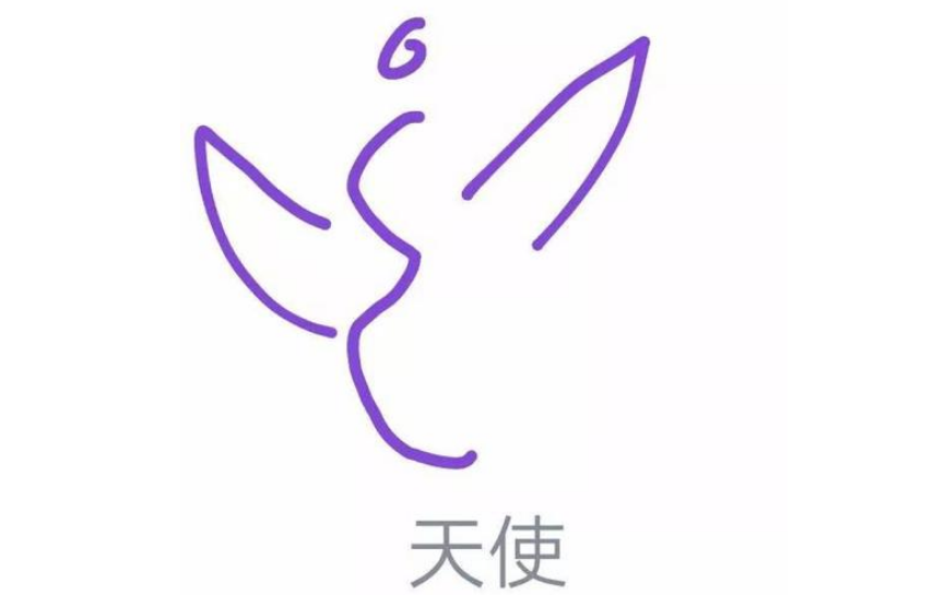 qq畫(huà)圖紅包天使怎么畫(huà)？QQ畫(huà)圖紅包所有圖案畫(huà)法匯總