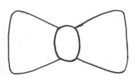 qq畫圖紅包領結怎么畫?QQ畫圖紅包所有圖案畫法匯總