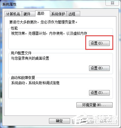 Win7系統(tǒng)pagefile.sys是什么？更改pagefile大小的方法