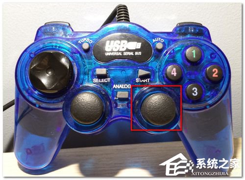 Win7電腦游戲手柄怎么設置？
