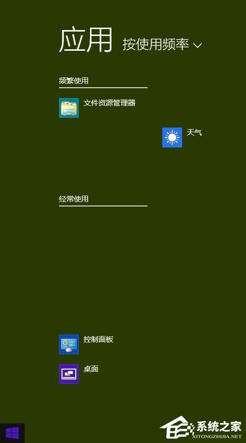 Win8/Win8.1系統(tǒng)桌面啟用Win7開始菜單的方法