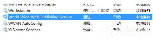 Win7系統iis無法啟動怎么解決？