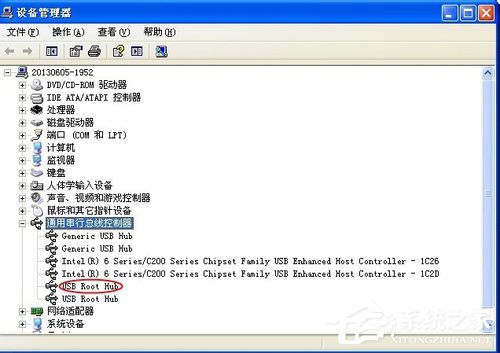WinXP系統電腦前面USB接口不能用怎么辦？