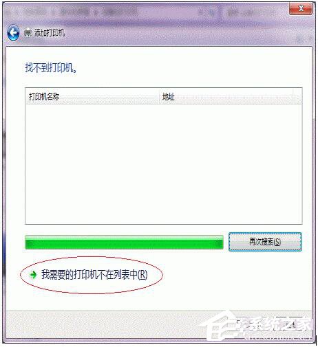Win7打印機共享怎么設置？設置打印機共享的方法