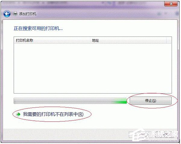 Win7打印機共享怎么設置？設置打印機共享的方法