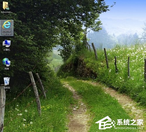 如何解決Win7開(kāi)機(jī)后桌面什么都沒(méi)有的問(wèn)題？