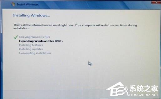 蘋果一體機裝Win7系統(tǒng)的方法