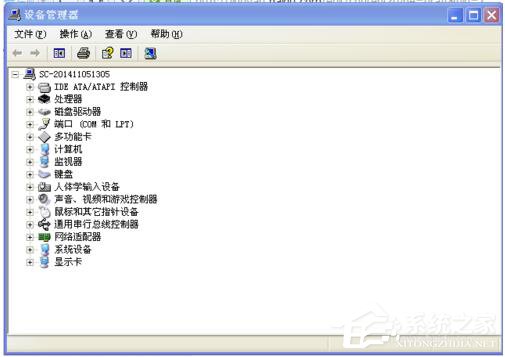 WinXP更新顯卡驅動后花屏怎么辦？
