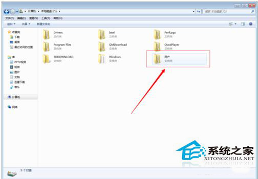 Win7收藏夾在哪個(gè)盤？查看收藏夾網(wǎng)址保存在哪里的方法