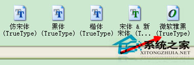 Win7系統電腦字體怎么改？