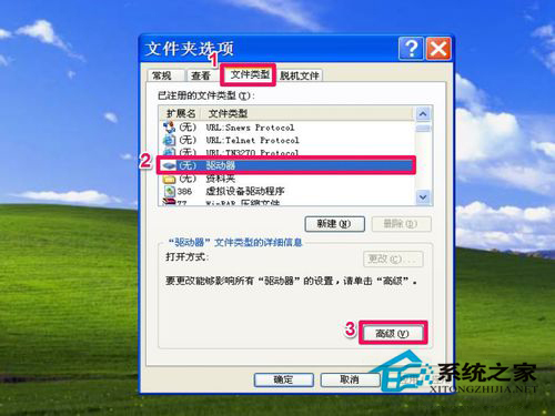 WinXP系統F盤打不開的解決方法