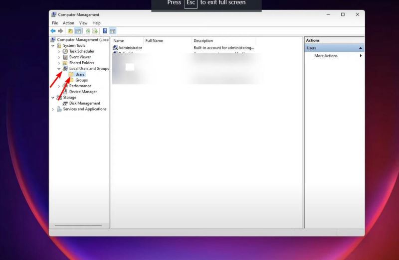 Win11系統(tǒng)收到拒絕訪問(wèn)錯(cuò)誤怎么辦?Win11系統(tǒng)收到拒絕訪問(wèn)錯(cuò)誤的解決方法