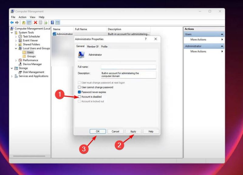 Win11系統(tǒng)收到拒絕訪問(wèn)錯(cuò)誤怎么辦?Win11系統(tǒng)收到拒絕訪問(wèn)錯(cuò)誤的解決方法