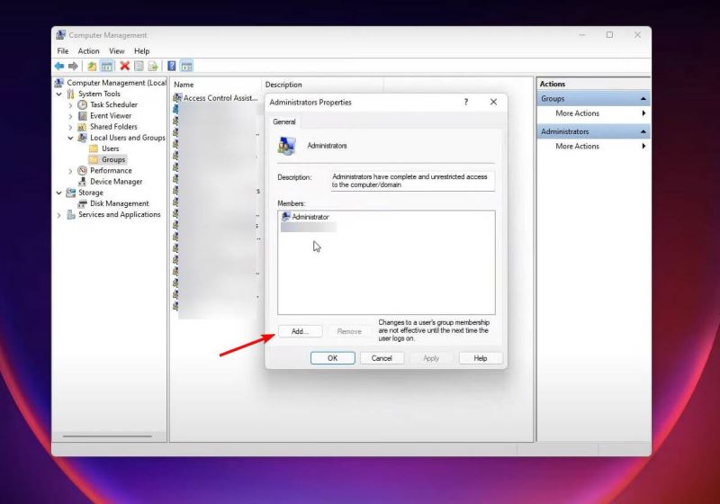 Win11系統(tǒng)收到拒絕訪問(wèn)錯(cuò)誤怎么辦?Win11系統(tǒng)收到拒絕訪問(wèn)錯(cuò)誤的解決方法