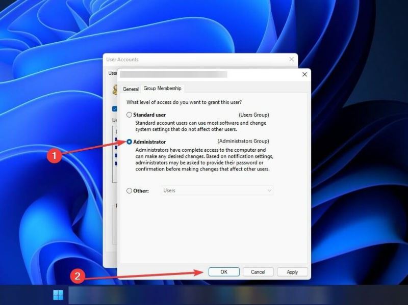 Win11系統(tǒng)收到拒絕訪問(wèn)錯(cuò)誤怎么辦?Win11系統(tǒng)收到拒絕訪問(wèn)錯(cuò)誤的解決方法