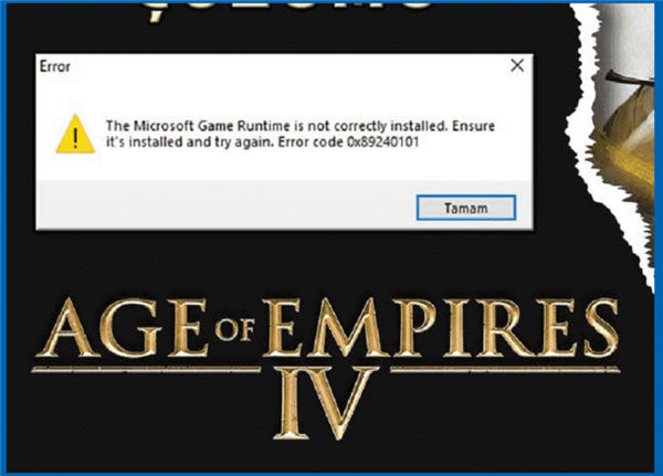 修復Win11或Win10中的錯誤代碼0x89240101的方法