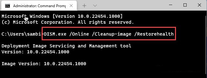 Win10中的文件系統錯誤-805305975怎么解決？