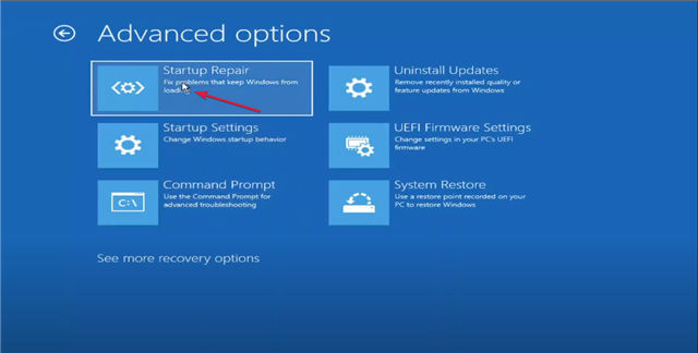 Windows11中IRQL_NOT_LESS_OR_EQUAL錯誤如何修復?