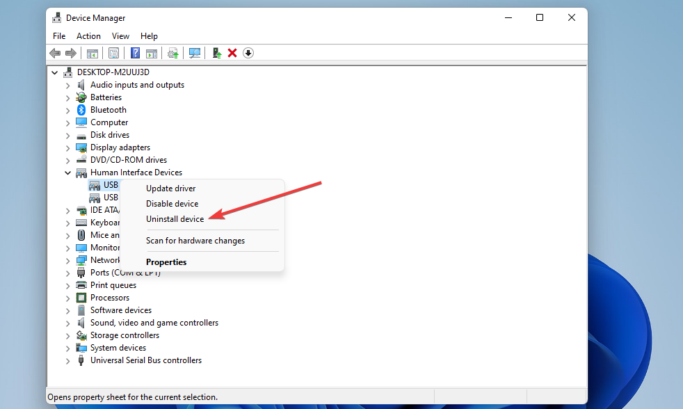 Windows11的觸摸屏不工作？這該怎么辦？