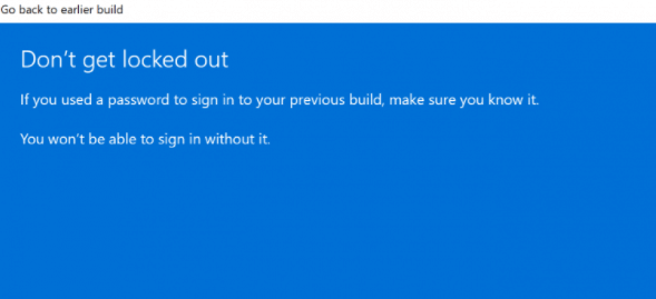 正版Win11沒有還原點如何回滾Win10