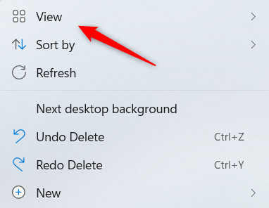 怎么在Win11專業版上鎖定桌面圖標？