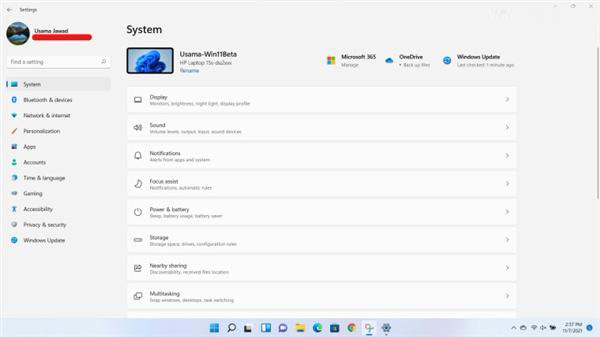 Win11有什么優(yōu)點 Win11最令人稱贊的5個新特性盤點
