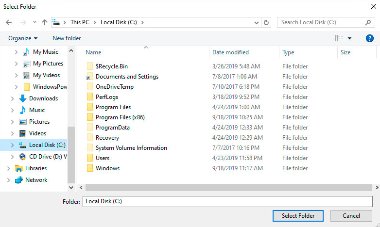 怎么用Windows Defender掃描文件夾中的惡意軟件？