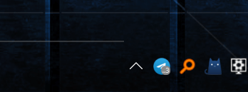 Win11系統任務欄上有一條白線怎么回事？