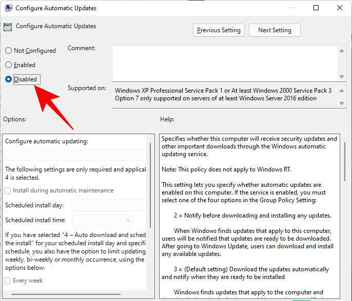 Win11如何禁止系統(tǒng)自動更新 Win11關(guān)閉系統(tǒng)自動更新的方法