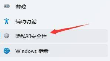 Win11如何進行隱私設置？Win11隱私設置方法