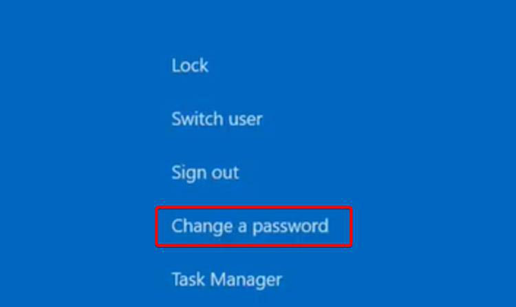 Win11怎么修改本地賬戶密碼 Win11修改本地賬戶密碼方法