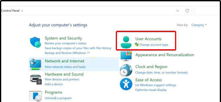 Win11怎么修改本地賬戶密碼 Win11修改本地賬戶密碼方法