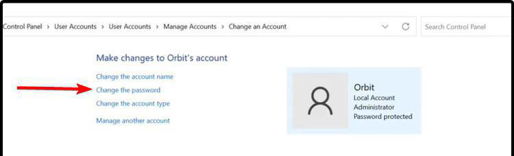 Win11怎么修改本地賬戶密碼 Win11修改本地賬戶密碼方法