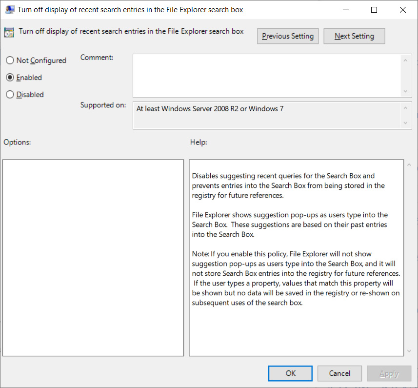 Win10開(kāi)始菜單怎么禁用bing必應(yīng)搜索?
