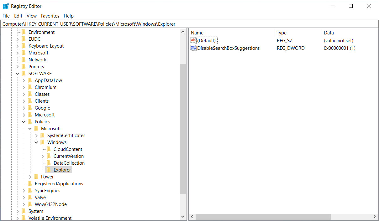 Win10開(kāi)始菜單怎么禁用bing必應(yīng)搜索?