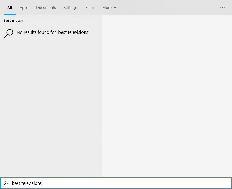 Win10開(kāi)始菜單怎么禁用bing必應(yīng)搜索?