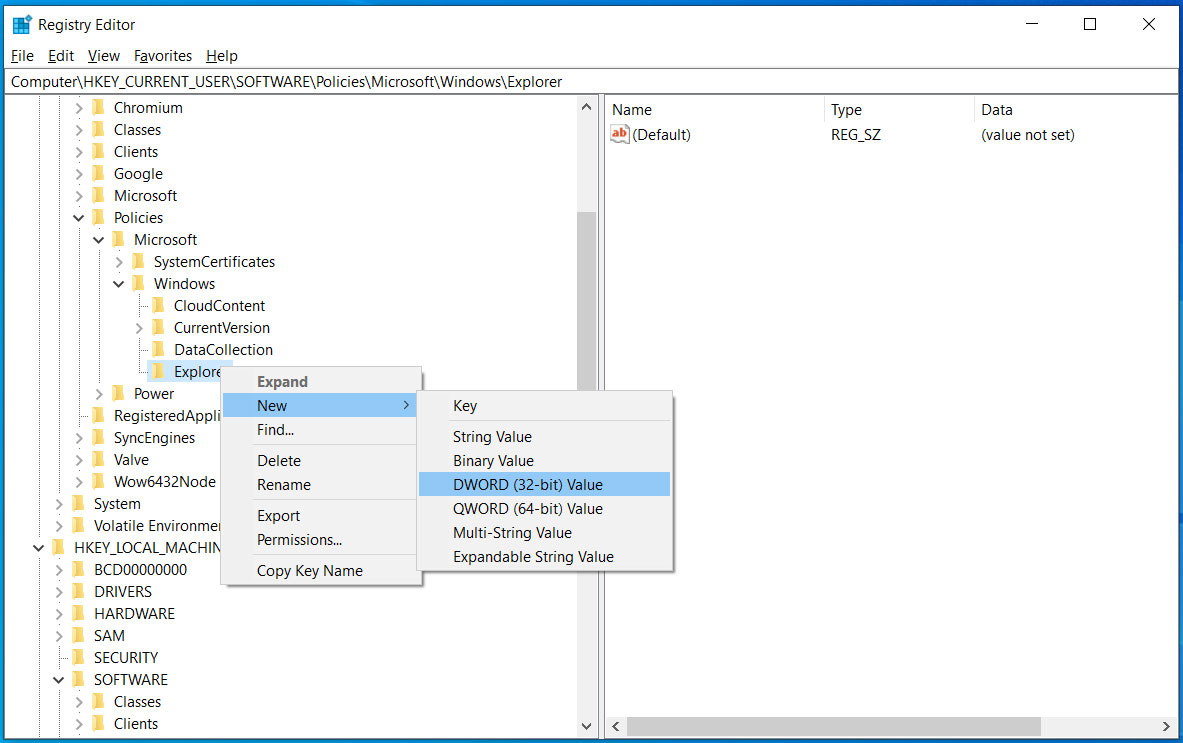 Win10開(kāi)始菜單怎么禁用bing必應(yīng)搜索?