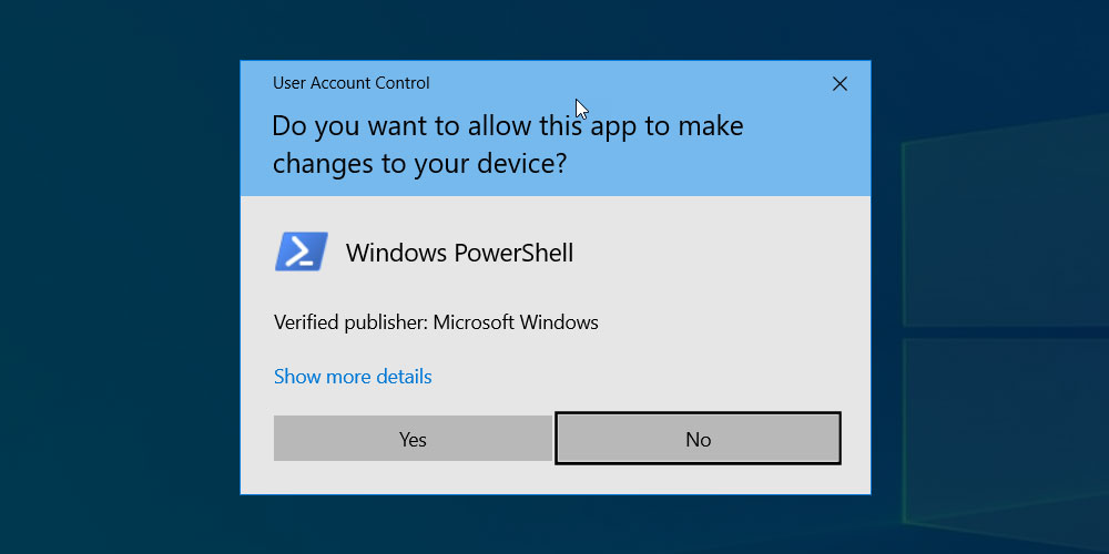 Win10電腦怎么以管理員的身份運行PowerShell？