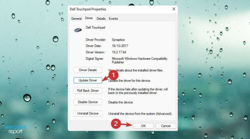 Win11中觸摸板不工作怎么辦？Win11中觸摸板不工作修復(fù)方法