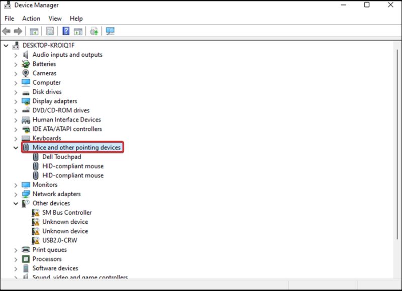 Win11中觸摸板不工作怎么辦？Win11中觸摸板不工作修復(fù)方法