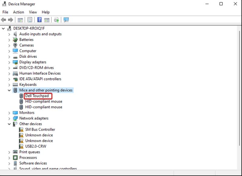 Win11中觸摸板不工作怎么辦？Win11中觸摸板不工作修復(fù)方法
