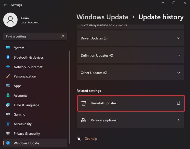 Win11中觸摸板不工作怎么辦？Win11中觸摸板不工作修復(fù)方法