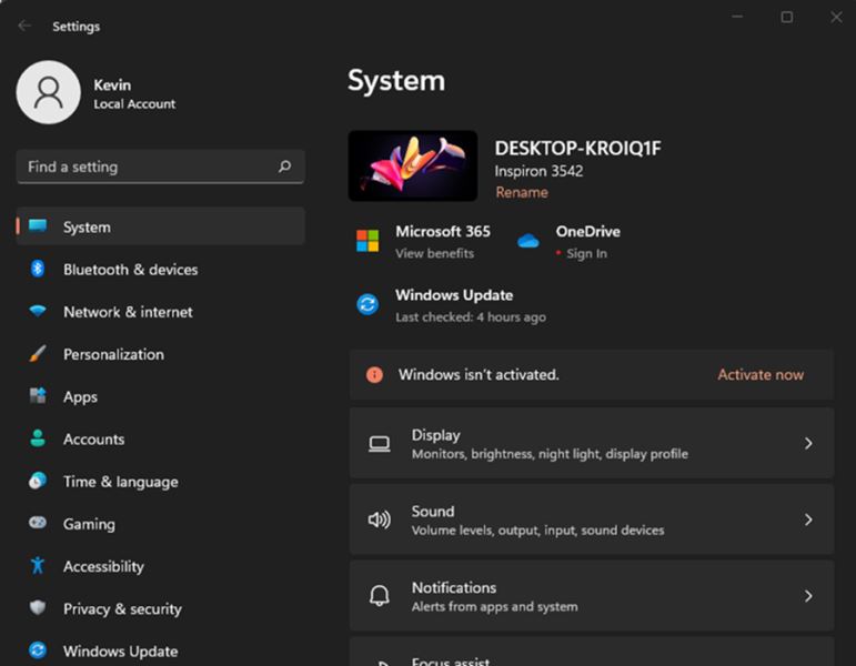 Win11中觸摸板不工作怎么辦？Win11中觸摸板不工作修復(fù)方法