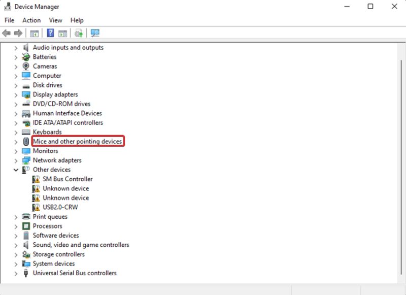 Win11中觸摸板不工作怎么辦？Win11中觸摸板不工作修復(fù)方法