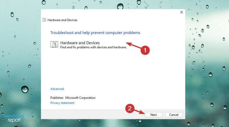 Win11中觸摸板不工作怎么辦？Win11中觸摸板不工作修復(fù)方法