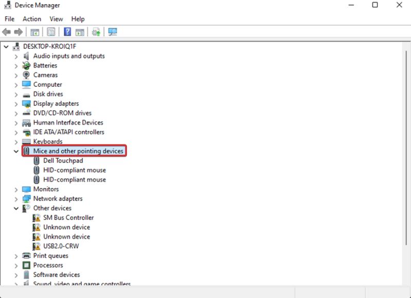 Win11中觸摸板不工作怎么辦？Win11中觸摸板不工作修復(fù)方法