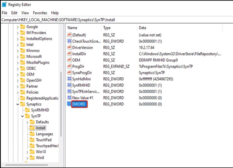 Win11中觸摸板不工作怎么辦？Win11中觸摸板不工作修復(fù)方法