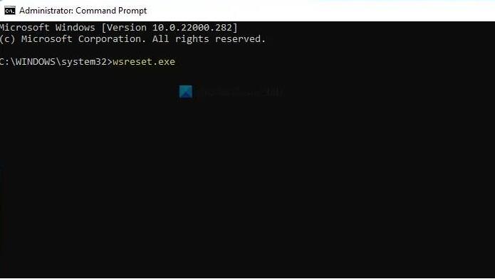 下載適用于Android的Windows子系統時收到錯誤代碼0x800700B7怎么辦？