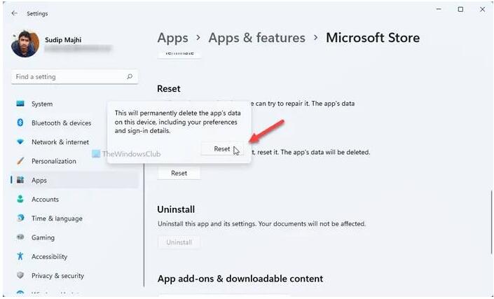 下載適用于Android的Windows子系統時收到錯誤代碼0x800700B7怎么辦？